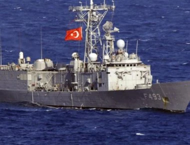 Ψυχολογικός πόλεμος ή πραγματική άσκηση του τουρκικού Ναυτικού ο τορπιλισμός του παροπλισμένου πλοίου;